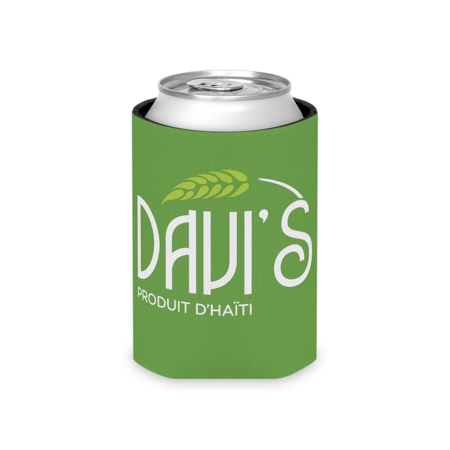 Green DAVI’S Can Cooler