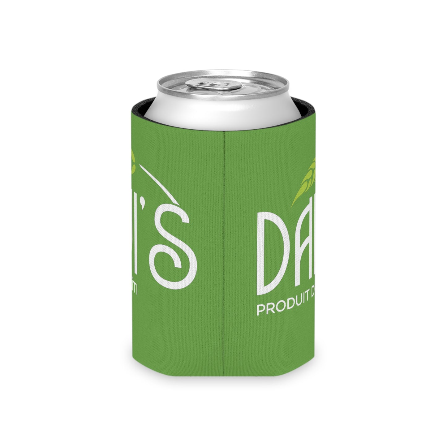 Green DAVI’S Can Cooler