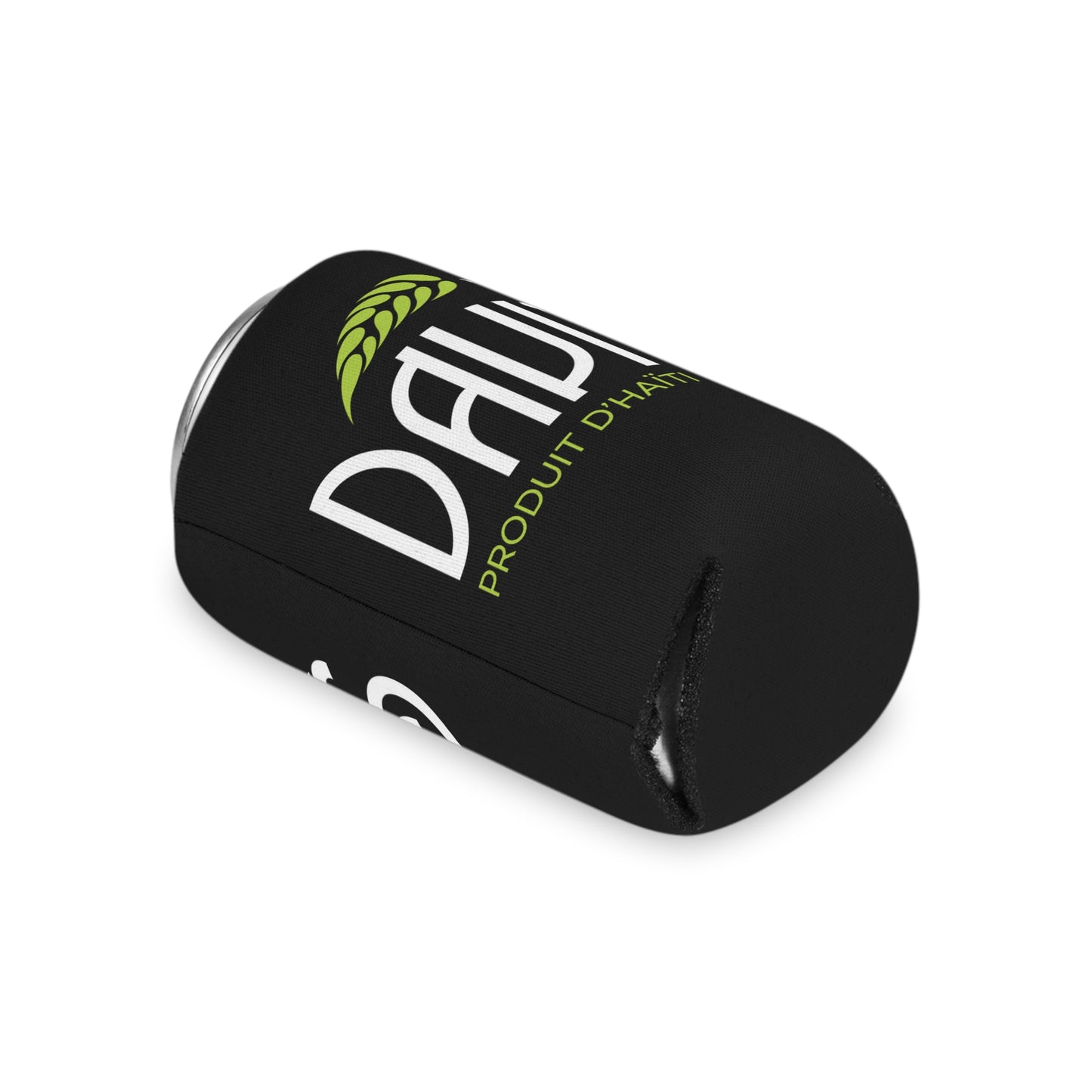 Black DAVI’S Can Cooler