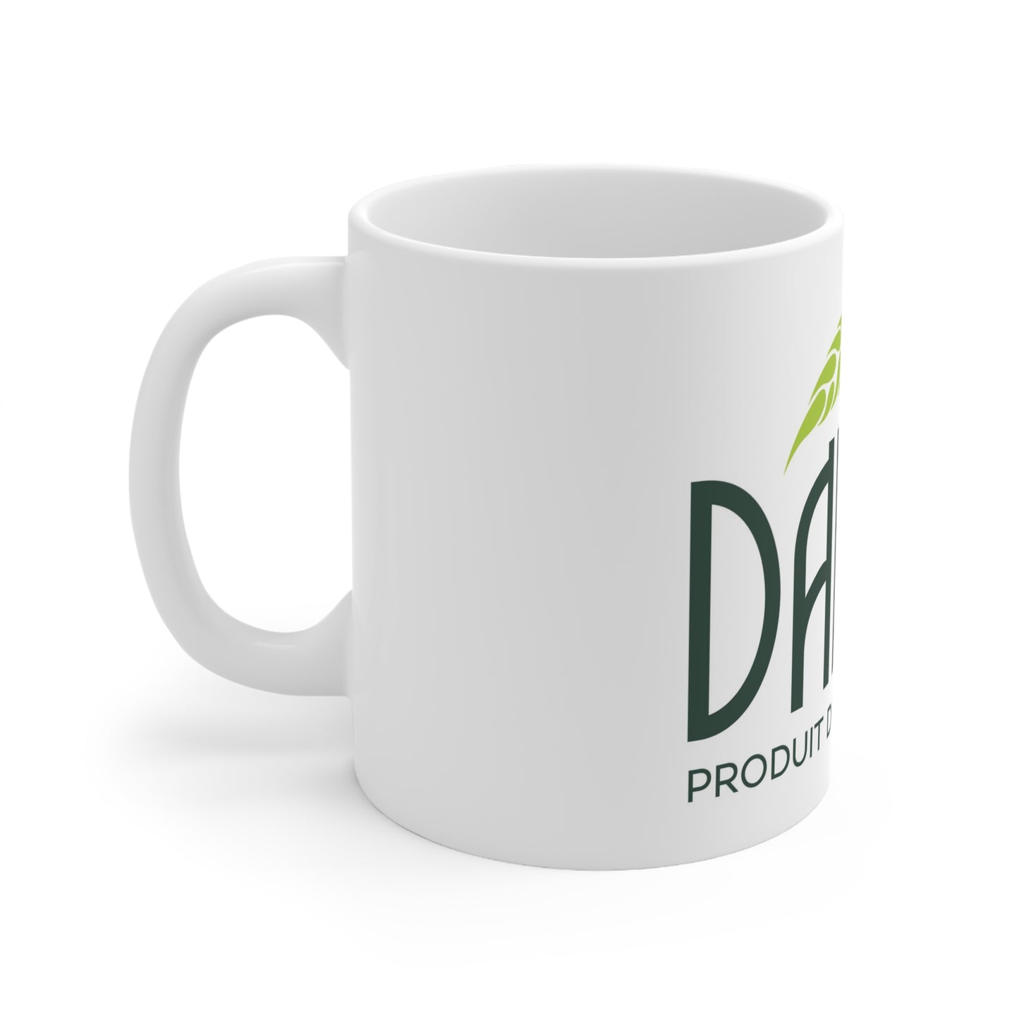 DAVI’S Ceramic Mug 11oz