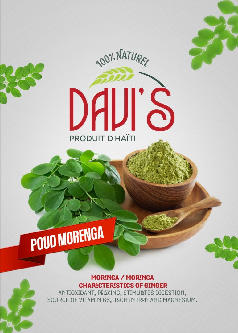 Poud Moringa / Moringa powder